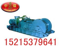移动式斜抽瓦斯泵 与工作面“零距离”的革新方案